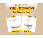 PAKET EKONOMIS FOODWARMER 1 PADI